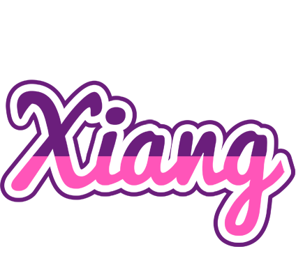 Xiang cheerful logo
