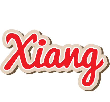 Xiang chocolate logo