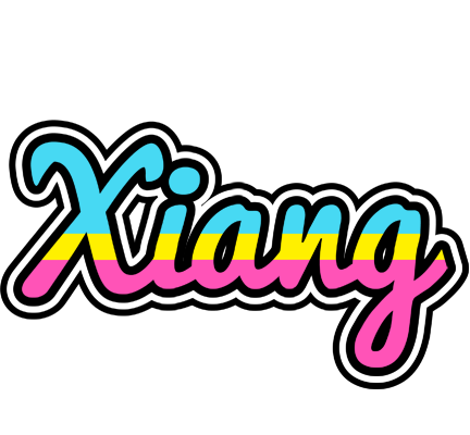 Xiang circus logo