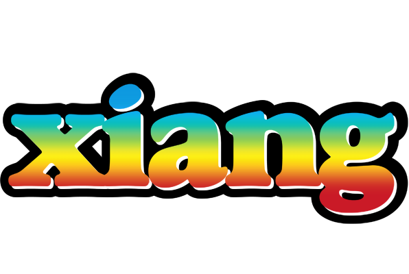 Xiang color logo