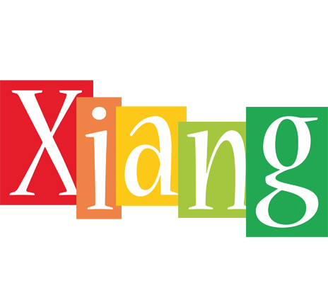 Xiang colors logo