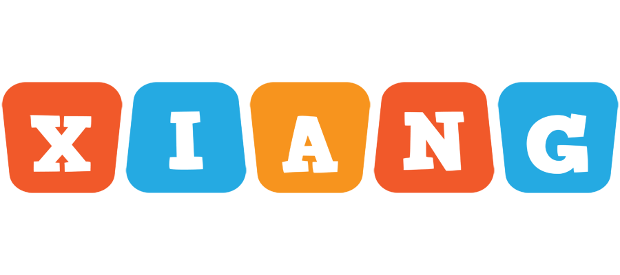 Xiang comics logo