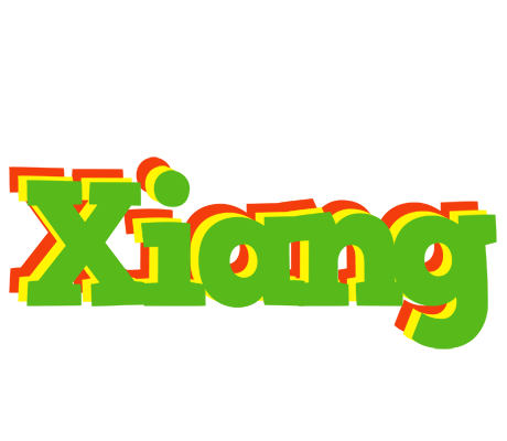 Xiang crocodile logo