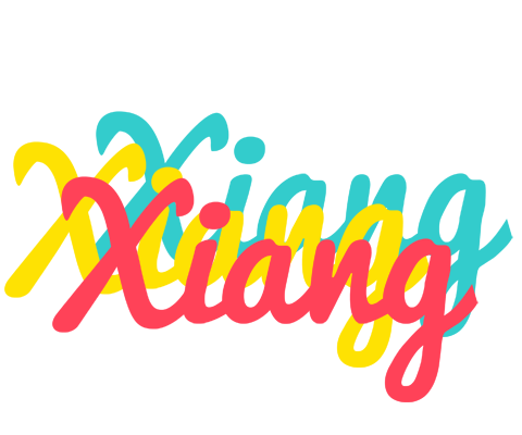 Xiang disco logo