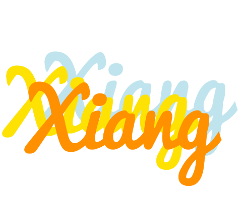 Xiang energy logo