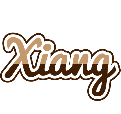 Xiang exclusive logo