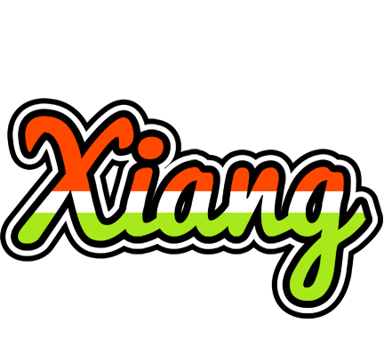 Xiang exotic logo
