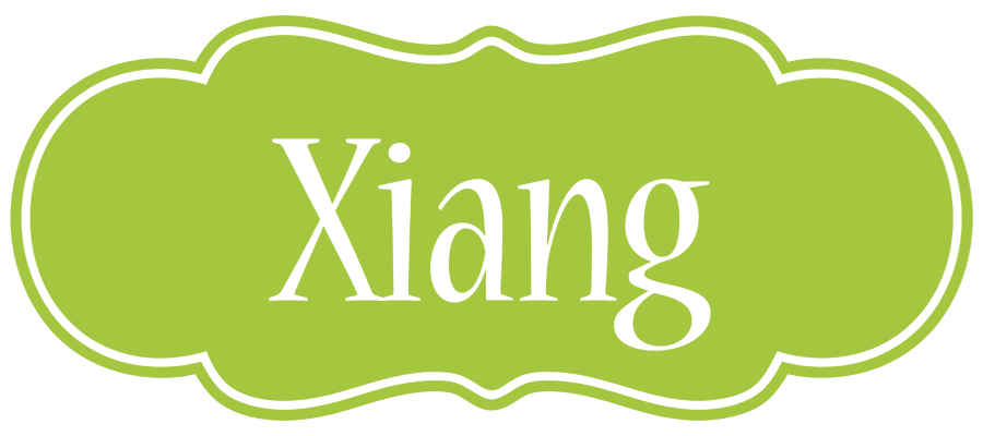 Xiang family logo