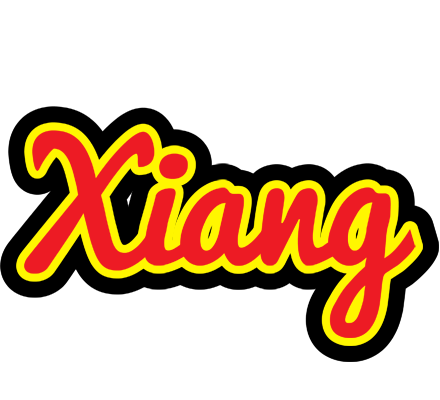 Xiang fireman logo