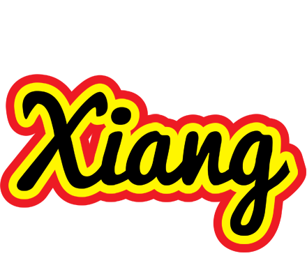 Xiang flaming logo