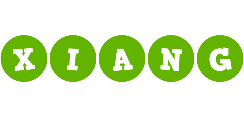 Xiang games logo