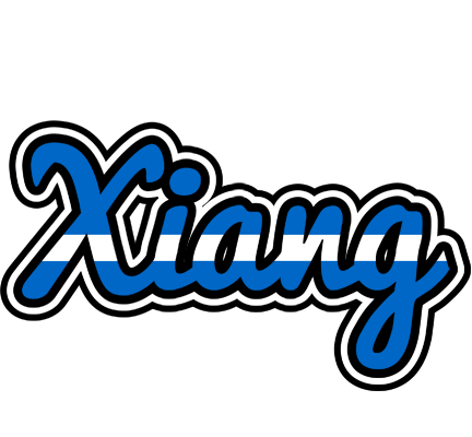 Xiang greece logo