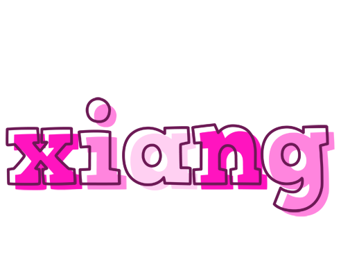 Xiang hello logo