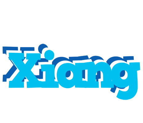 Xiang jacuzzi logo