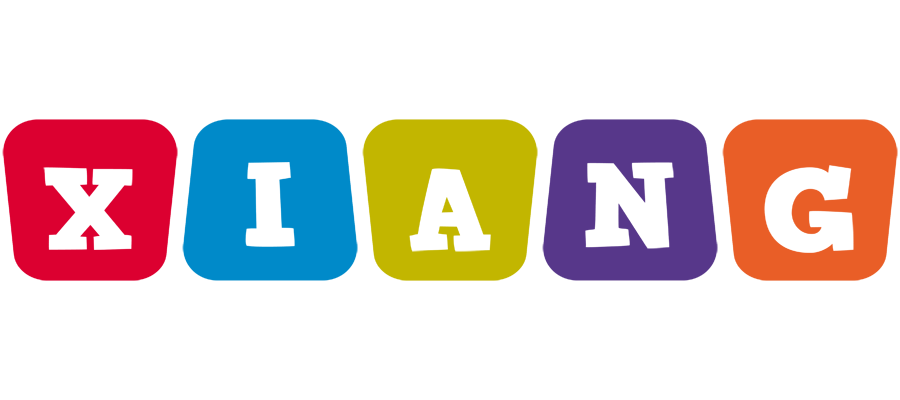 Xiang kiddo logo