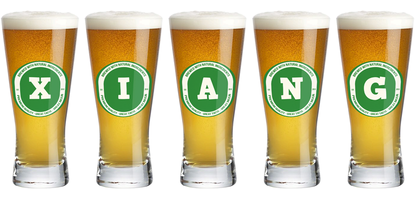 Xiang lager logo