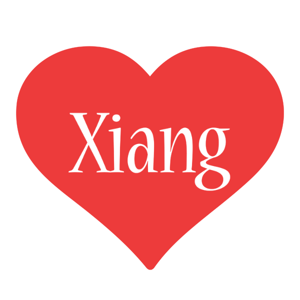 Xiang love logo