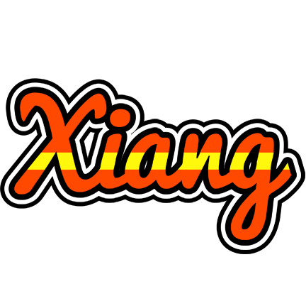 Xiang madrid logo
