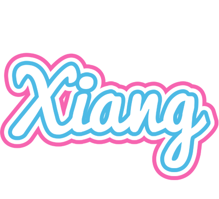 Xiang outdoors logo