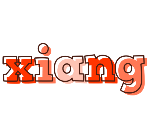 Xiang paint logo