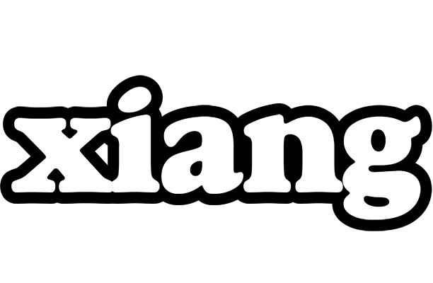 Xiang panda logo
