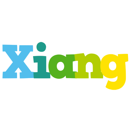 Xiang rainbows logo