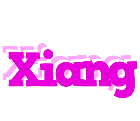 Xiang rumba logo