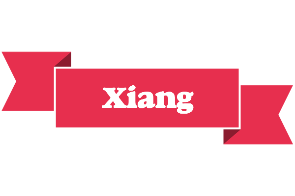 Xiang sale logo