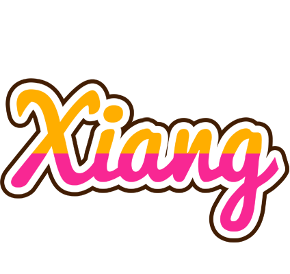 Xiang smoothie logo