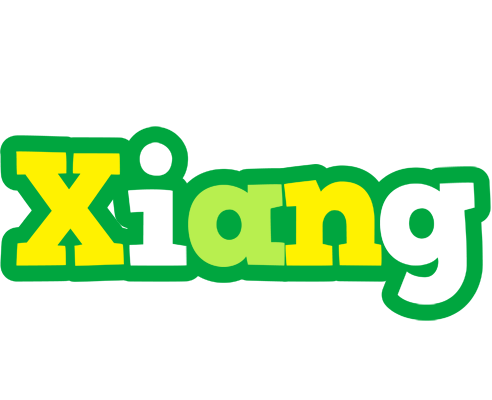 Xiang soccer logo