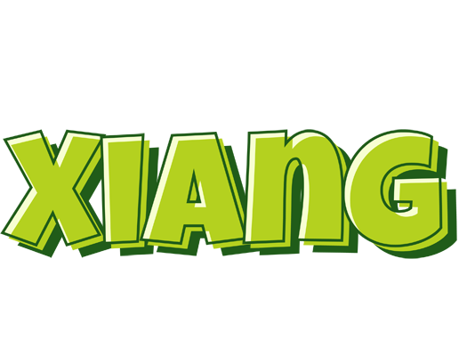 Xiang summer logo