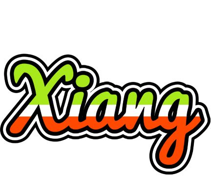 Xiang superfun logo