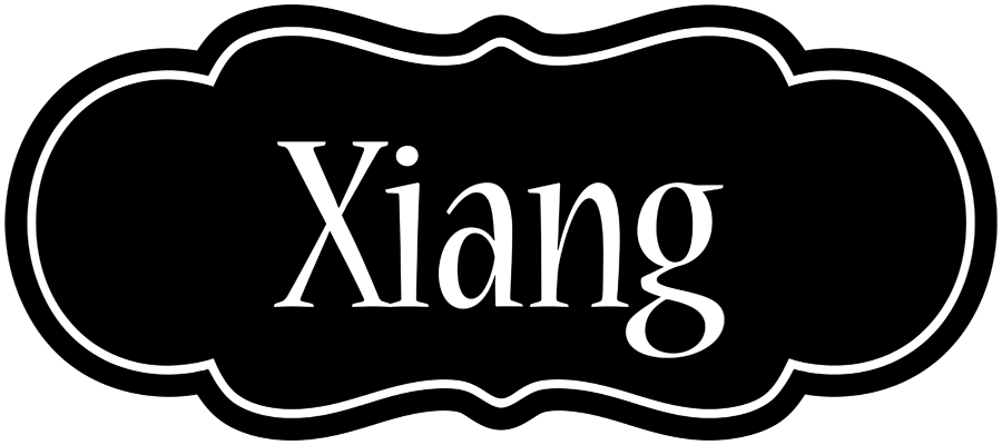 Xiang welcome logo