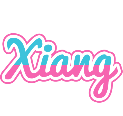 Xiang woman logo