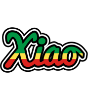 Xiao african logo