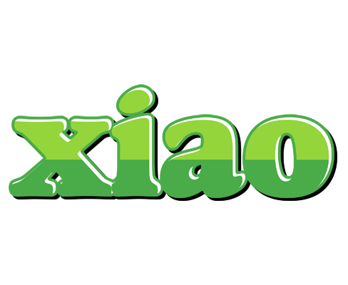 Xiao apple logo
