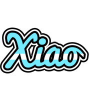 Xiao argentine logo