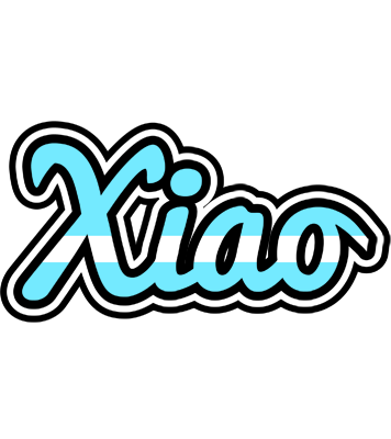Xiao argentine logo