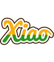 Xiao banana logo