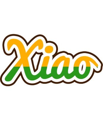 Xiao banana logo