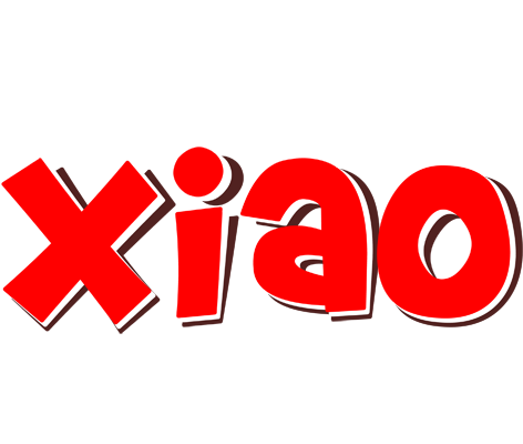 Xiao basket logo