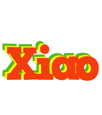 Xiao bbq logo