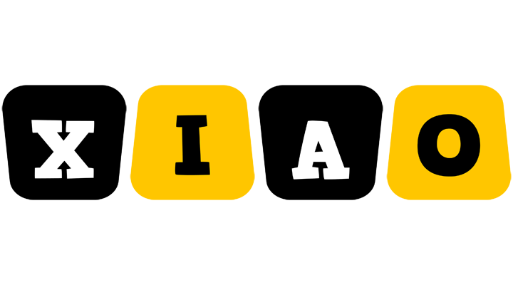 Xiao boots logo
