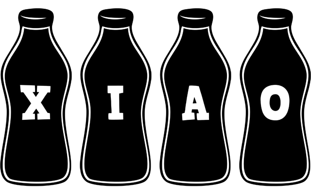 Xiao bottle logo