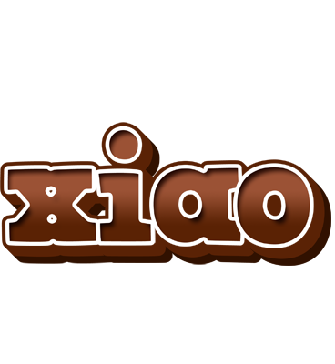 Xiao brownie logo