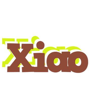 Xiao caffeebar logo