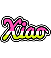 Xiao candies logo