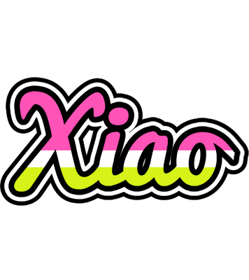 Xiao candies logo