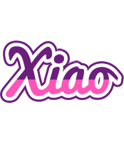 Xiao cheerful logo