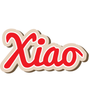 Xiao chocolate logo